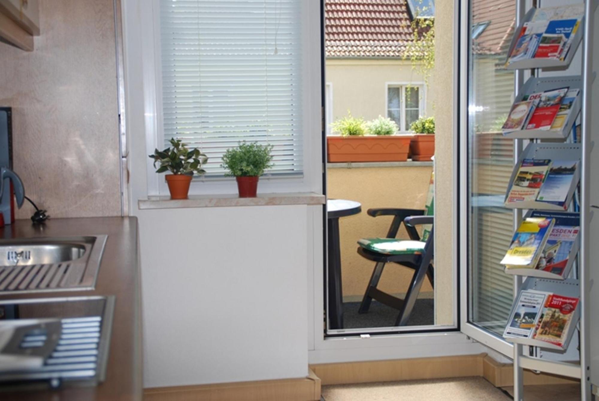 Dresdner Ferien Apartment Dresde Extérieur photo