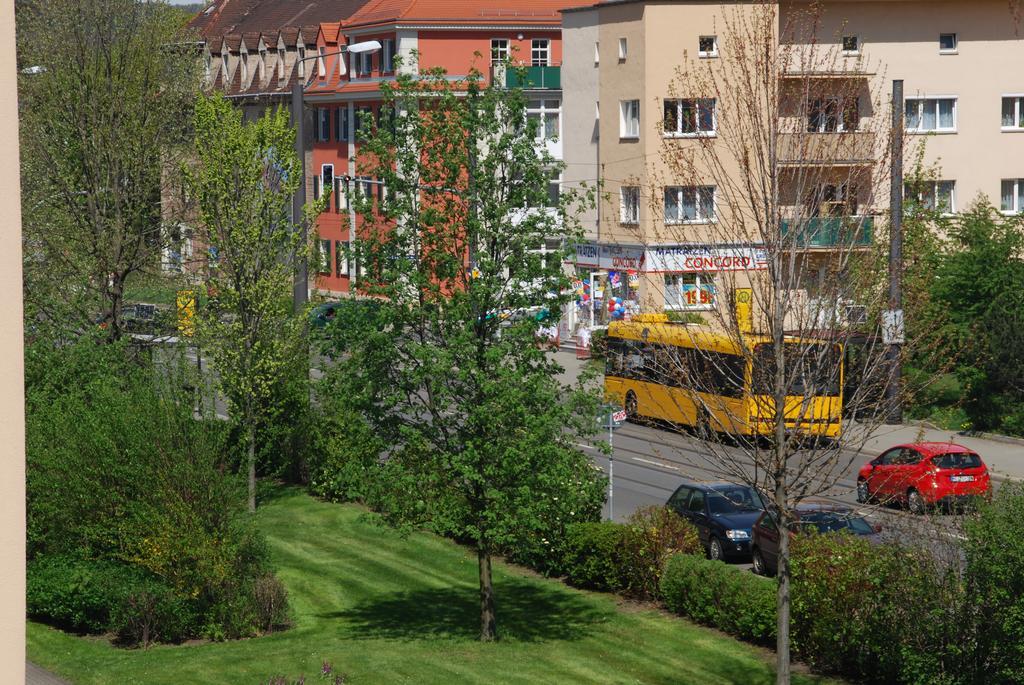 Dresdner Ferien Apartment Dresde Extérieur photo