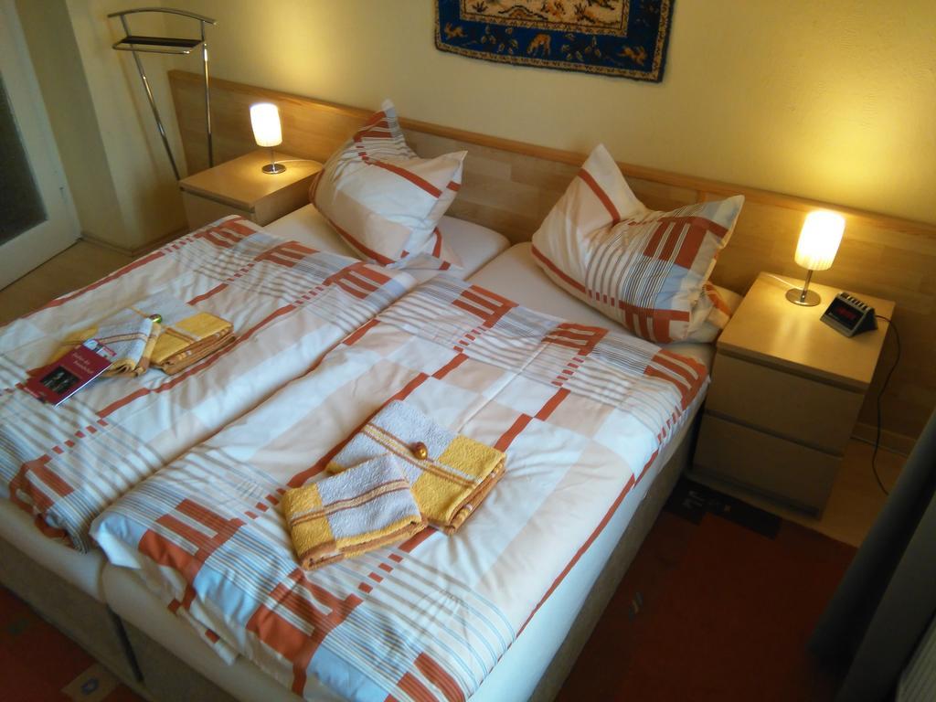 Dresdner Ferien Apartment Dresde Extérieur photo