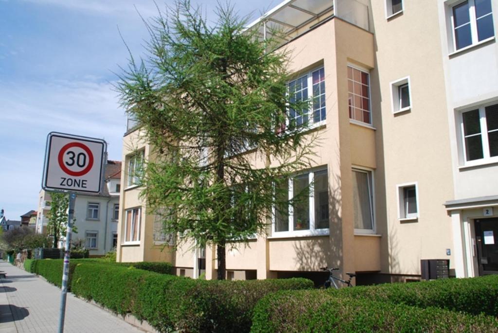 Dresdner Ferien Apartment Dresde Extérieur photo