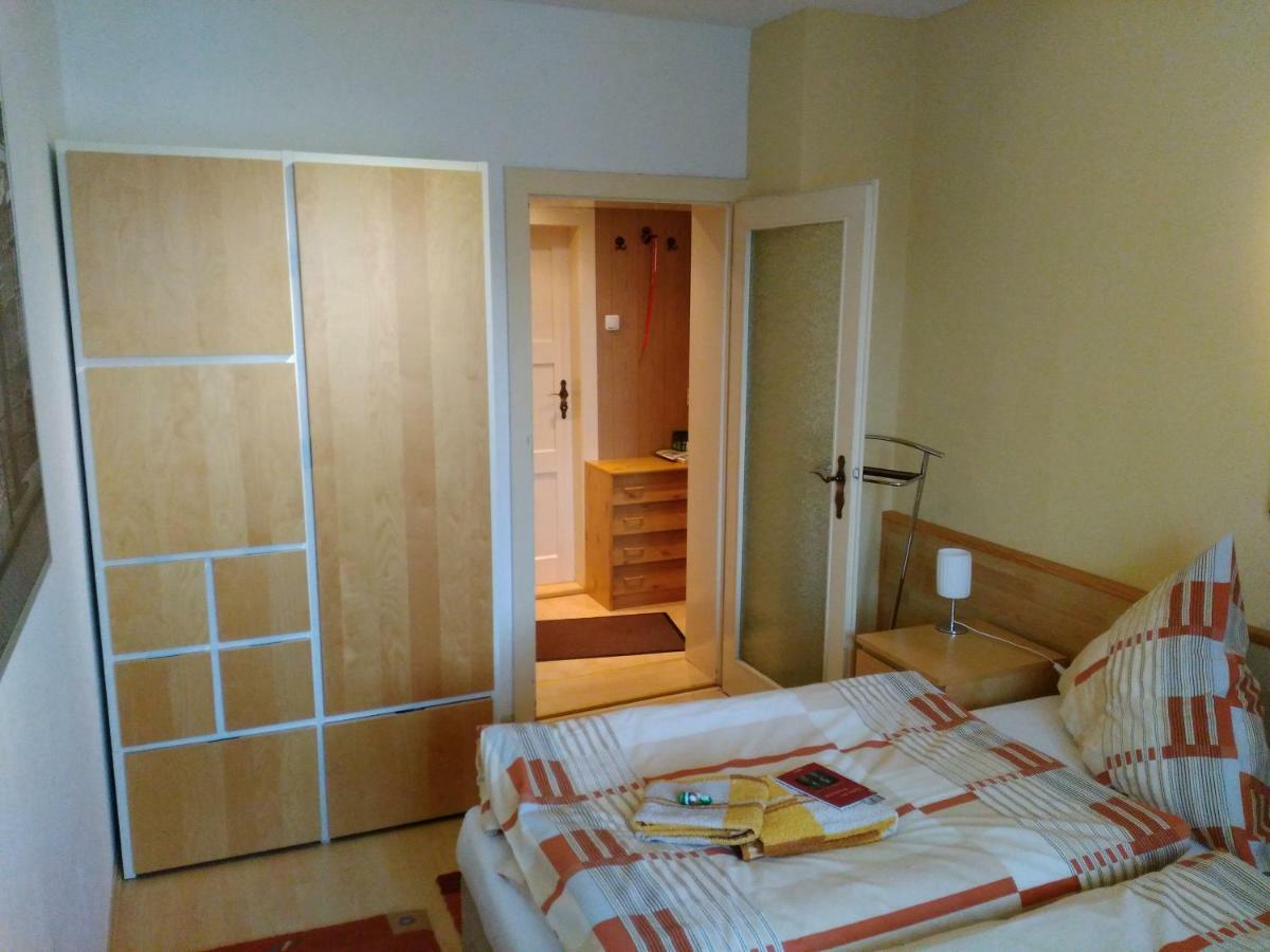 Dresdner Ferien Apartment Dresde Extérieur photo